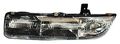 Saturn S-series 1996-1999 Driver Side Headlight Assembly Halogen Clear Lens Part Number 20-5058-00 