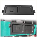 Rear Tailgate Door For Toyota Land Cruiser Fj40 Bolt On Tail Gate Shell Abs Plastic Black Go-5651 