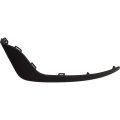 Front Bumper Trim Driver Side Ford Police Responder Hybrid 2019 2020 Black Replacement For Fo1046110 And Ks7z15266cf 
