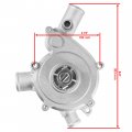 Caltric Water Pump Assembly Compatible With Polaris Ranger Crew Xp 1000 2017-2020 Except Diesel