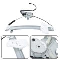Power Electric Window Regulator With Motor Rear Right Side For Mitsubishi Mirage 1997 2001 Part Number 741 933