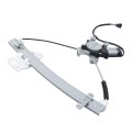 Labwork Power Electric Window Regulator With Motor Rear Right Side Replacement For Mitsubishi Mirage 1997-2001 