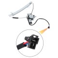 Power Electric Window Regulator With Motor Rear Right Side For Mitsubishi Mirage 1997 2001 Part Number 741 933