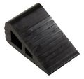 Vestil Rbw-2 Industrial Rubber Wedge 6-1 2 Length 4 Width 3 Height 