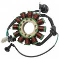 Caltric 31120-k99-a01 Stator Compatible With Honda Crf250f 2019-2024 Motorcycle