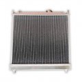 Zongheng Cooling Full Aluminum Radiator For Chevrolet 1998 Tracker 