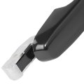 Ho1915100 Factory Style Rear Exterior Car Tailgate Handle With Keyhole For Honda Cr-v 2002-2006 Smooth Black