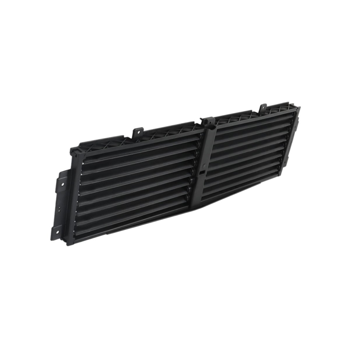 Active Grille Shutter Replacement For 601-368 84646340 84393409 Black Plastic Engine Cooling Radiator Air Flow Regulator 36 73