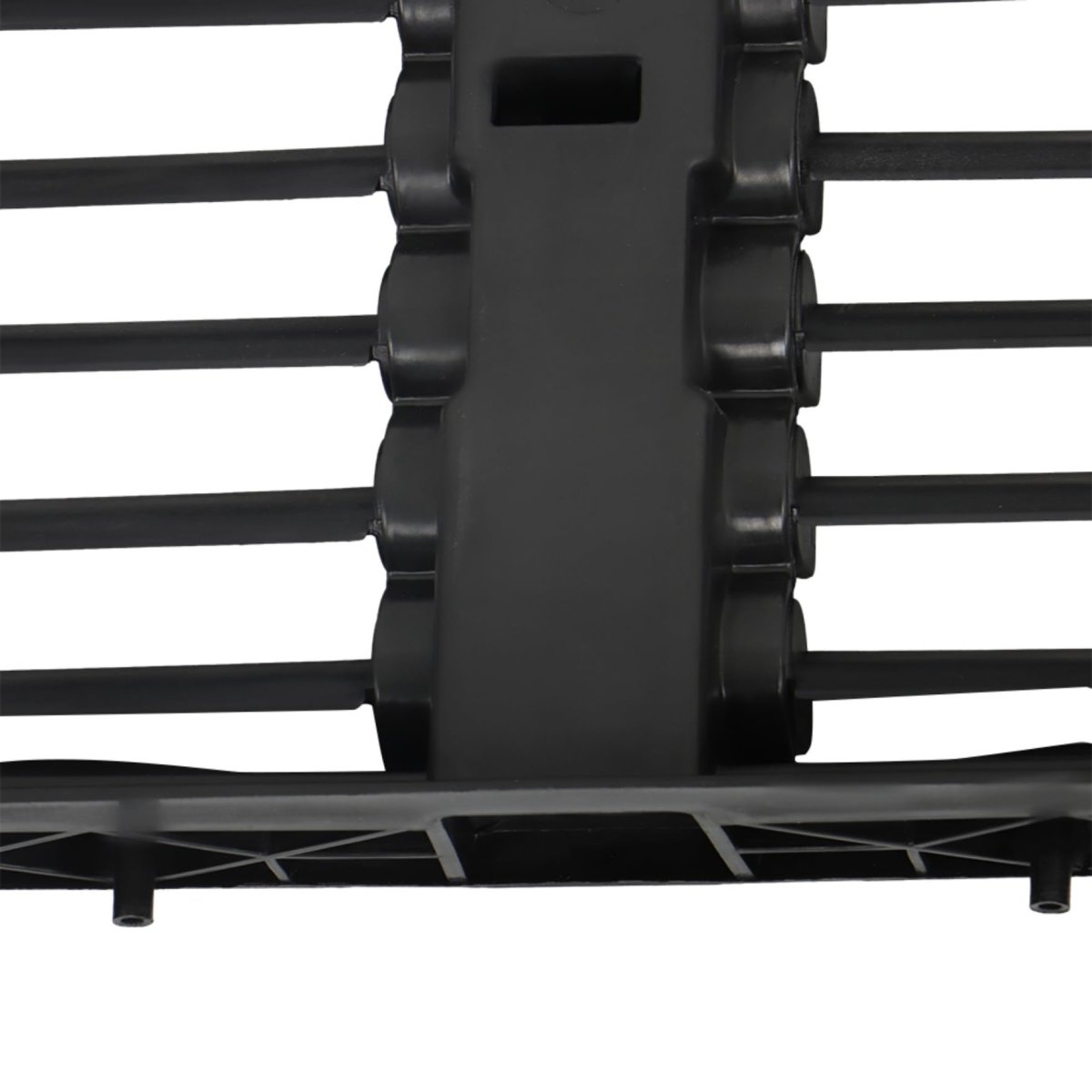 Active Grille Shutter Replacement For 601-368 84646340 84393409 Black Plastic Engine Cooling Radiator Air Flow Regulator 36 73
