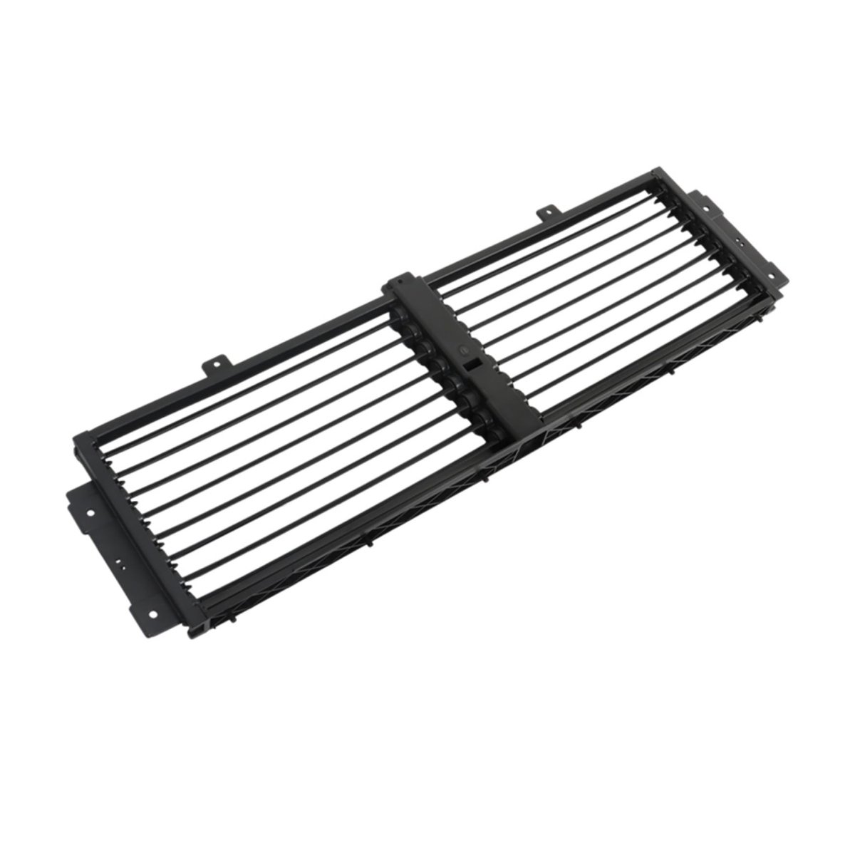 Active Grille Shutter Replacement For 601-368 84646340 84393409 Black Plastic Engine Cooling Radiator Air Flow Regulator 36 73