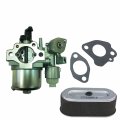 Subaru Robin Ex21 Carburetor Genuine Mikuni Air Filters 277-62301-30 