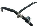 Hvac Heater Hose Assembly Set Return For 2006-2010 Dodge Charger 2 7l V6 