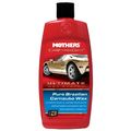 Mothers 05750-6 California Gold Pure Brazilian Carnauba Liquid Wax Ultimate System Step 3 16 Oz Pack Of 6 