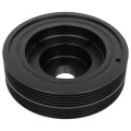 Engine Harmonic Balancer Crankshaft Pulley For Subaru Forester 2007 2013 Impreza 1993 2011 Legacy And Outback Oe 594 129 