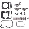 Rocker Arm And Camshaft Gasket Set For Polaris Sportsman 500 1995 2012 Replacement 