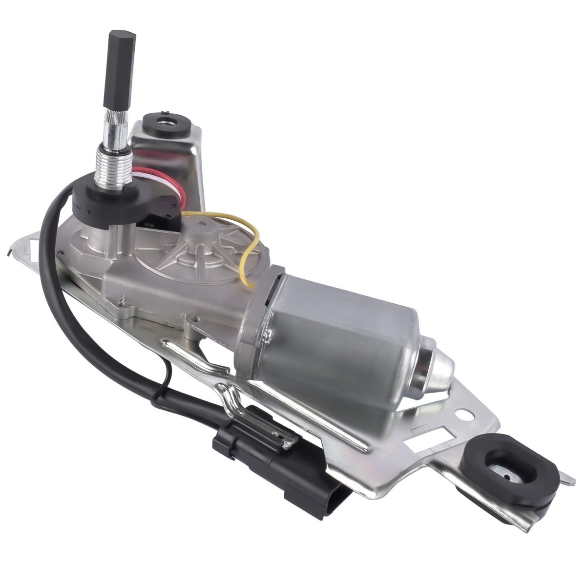 68002489aa Rear Windshield Wiper Motor Replacement For 2007-2018 Jeep Wrangler Jk Part 40-460 85-460