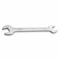 Westward 1eyl6 Open End Wrench Sae 5 8 X 11 16 In 