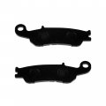 Caltric Front Brake Pads For Yamaha B29-25805-00-00 5xc-w0045-00-00 