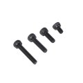 1260 Piece Hexagon Screw Nut And Washer Set M2 M3 M4 Stainless Steel Bolts With Black Oxide Finish Metric Fastener Assortment 