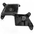 Hecasa Led Fog Lights Compatible With 2019-2022 Chevy Silverado 1500 New Body Front Lamps Replacement For 84125494 84962680 Lh