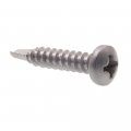 Prime-line Sheet Metal Screws Self-drilling Pan Head Phillips Drive 6 X 3 4 50 Pack 