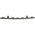 Front Bumper Trim Center Applique For Chrysler 200 2015 2016 2017 Primed Molding With Adaptive Cruise Control Ch1044132 