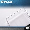G-plus Front Headlight Lens Cover Compatible With 2004-2008 F150 Lincoln Mark Lt Left Right Side Clear