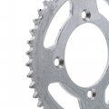Niche 420 Pitch 46 Tooth Rear Drive Sprocket For Honda 1985-2004 Xr80r 2004-2013 Crf80f 41201-gn1-000