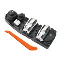 Front Left Power Window Switch For Mini Cooper 2015-2019 Countryman 2013-2022 61319289622 Dws1999 1s17515 