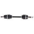 Front Left Right Cv Axle For Honda Rancher 420 2007 2009 Replace 44350 Hp5 601 18 1 16 In Length 