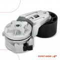 A-premium Belt Tensioner Assembly With Pulley Compatible International 9100 Sba 1999 9100i 2000-2001 2003 9200 1999-2000 9200i