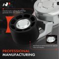 A-premium Belt Tensioner Assembly With Pulley Compatible International 9100 Sba 1999 9100i 2000-2001 2003 9200 1999-2000 9200i