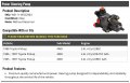 Power Steering Pump Without Reservoir Compatible With 1985-1988 Toyota Pickup 4wd