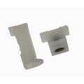 Automatic Transmission Shift Linkage Clip For Ford Police Interceptor Utility Sedan 2013 2019 White Plastic Rubber 7 5mm Id 