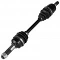 For Honda Trx420fa Rancher 420 4x4 Dct Irs 2015-2017 Front Left Cv Joint Axle Model Kvtr-9969