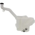 Windshield Washer Reservoir For Chevy Corvette 2005 To 2013 Tank And Cap Only Gm1288123 19256712 Without Pump Or Headlight 