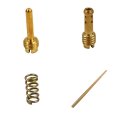 Carburetor Carb Rebuild Repair Kit Replacement For Suzuki Lt80 1987-2006