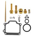 Carburetor Carb Rebuild Repair Kit Replacement For Suzuki Lt80 1987 To 2006 Performance With Jet Needles And Gaskets