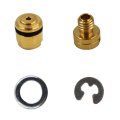 Carburetor Carb Rebuild Repair Kit Replacement For Suzuki Lt80 1987-2006