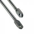 A-premium Rear Hatch Lift Supports Shock Struts Gas Spring Damper Replacement For Acura Integra 1994-2001 Hatchback 2-pc Set