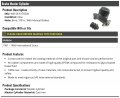 Brake Master Cylinder Compatible With 1961-1966 International Scout Manual Brakes