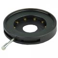 Tool Parts Manually Adjustable Diaphragm Concentrator Spot Adjuster Mechanical Aperture Specification Gl-10 