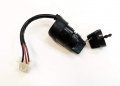 Ignition Key Switch Assembly With Keys For Yamaha G14 Golf Carts Jn3-82510-00-00