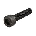 80 20 Inc 3057 Socket Head Cap Screw Shcs 10-32 X 7 8 Thread Black Zinc 