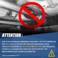 Left Side Epa Compliant 10089 Factory Style Front Catalytic Converter Exhaust Manifold Compatible With Ford F-150 Expedition