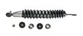 Max Control Monotube Front Shocks 77967 For 05-24 Ford F-450 F-550 And 20-24 F-600 Super Duty Silver Metal Construction 