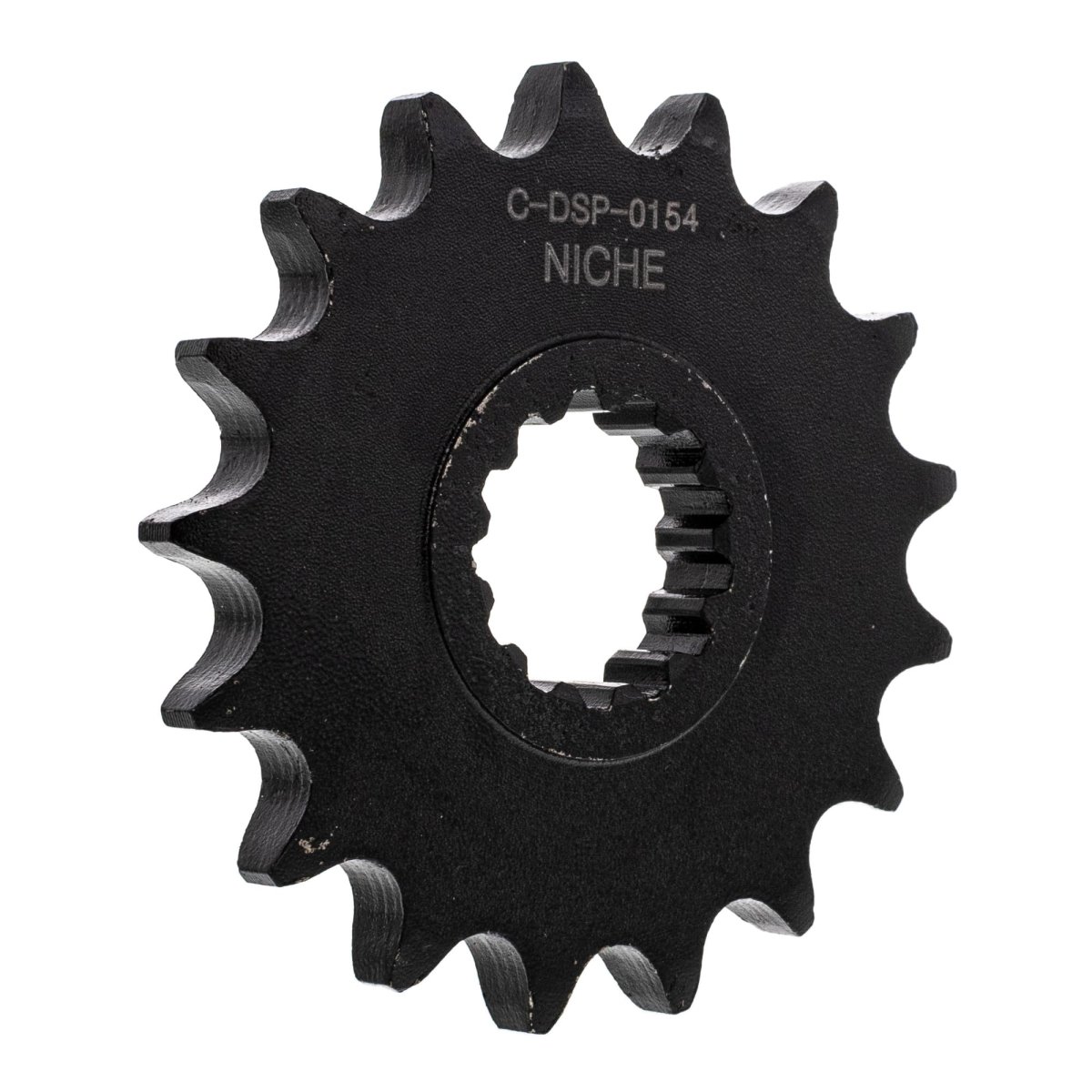 Niche Drive Sprocket Chain Combo For Yamaha Mt-01 Front 17 Rear 39 Tooth 530hz Standard 114 Links