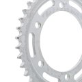 Niche Drive Sprocket Chain Combo For Yamaha Mt-01 Front 17 Rear 39 Tooth 530hz Standard 114 Links 