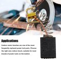 Carbon Brushes Generic Electric Motor Power Tool Part Replacement Gws 20-180 6 X 16 21 Mm-30 Packsi