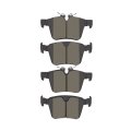 Rear Brake Pads For Land Rover Discovery Sport 2015 To 2025 Electronic Pad Wear Sensor 4000 Hybridynamic Series 2 34 In Height 